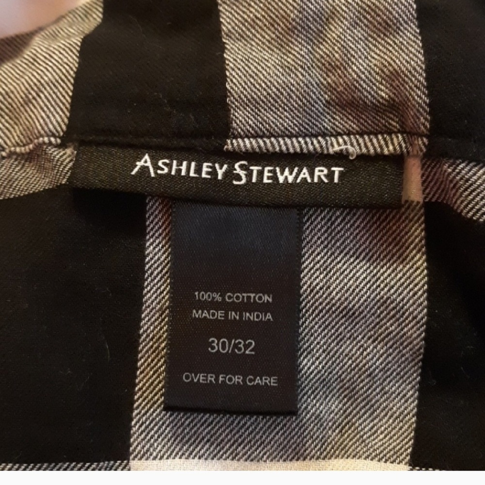 Long sleeve flannel